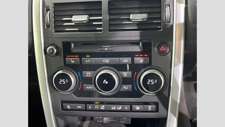 2019 認定中古車 Land Rover Discovery Sport Fuji White 2.0 litre i4D Diesel ラグビーワールドカップ２０１９エディション
