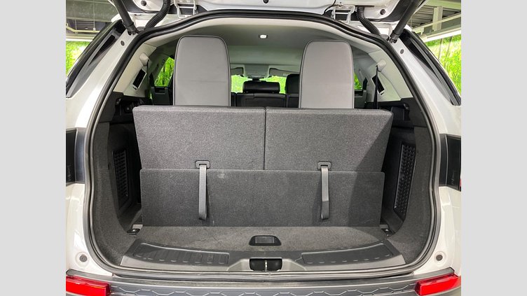 2019 認定中古車 Land Rover Discovery Sport Fuji White 2.0 litre i4D Diesel ラグビーワールドカップ２０１９エディション