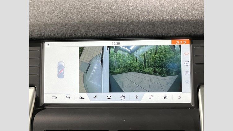 2019 認定中古車 Land Rover Discovery Sport Fuji White 2.0 litre i4D Diesel ラグビーワールドカップ２０１９エディション