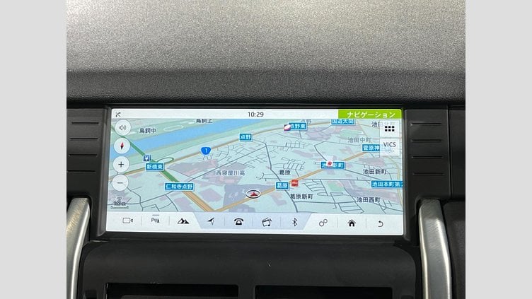 2019 認定中古車 Land Rover Discovery Sport Fuji White 2.0 litre i4D Diesel ラグビーワールドカップ２０１９エディション