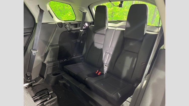 2019 認定中古車 Land Rover Discovery Sport Fuji White 2.0 litre i4D Diesel ラグビーワールドカップ２０１９エディション