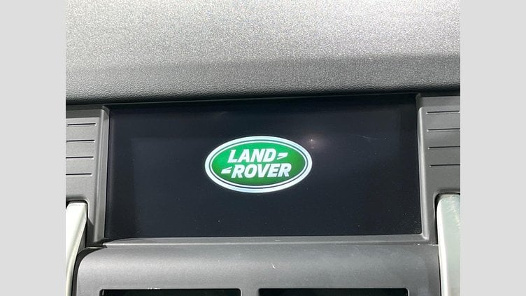 2019 認定中古車 Land Rover Discovery Sport Fuji White 2.0 litre i4D Diesel ラグビーワールドカップ２０１９エディション