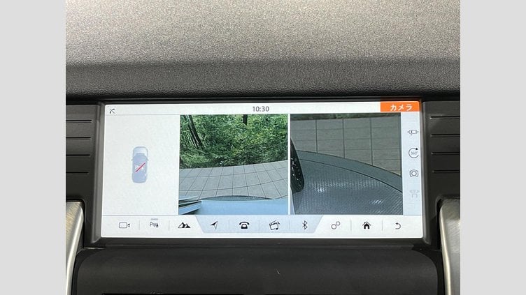 2019 認定中古車 Land Rover Discovery Sport Fuji White 2.0 litre i4D Diesel ラグビーワールドカップ２０１９エディション