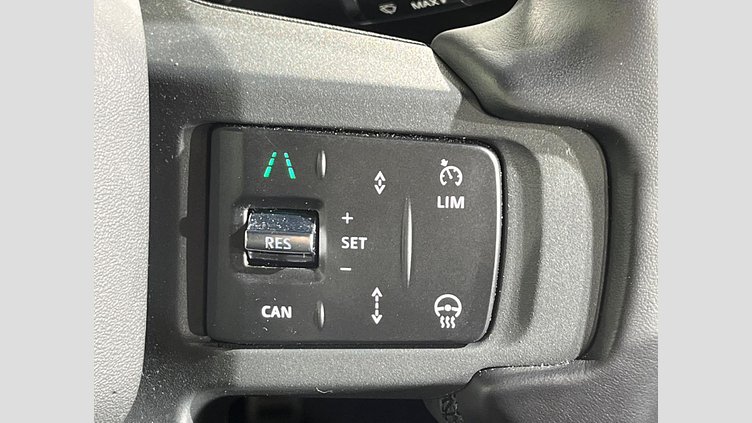 2024 認定中古車 Land Rover Defender 110 アイガーグレイ D300 AWD（AT） X-DYNAMIC HSE