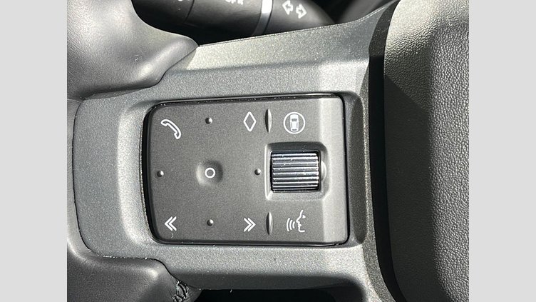 2024 認定中古車 Land Rover Defender 110 アイガーグレイ D300 AWD（AT） X-DYNAMIC HSE