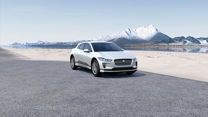 I-Pace 0