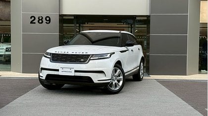 Range Rover Velar 0