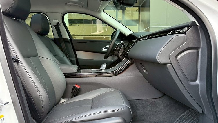 2023 認證中古車 Land Rover Range Rover Velar 珍珠白 Ostuni Pearl White P250  Standard Wheelbase S
