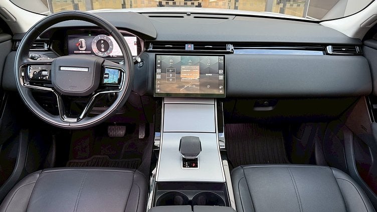 2023 認證中古車 Land Rover Range Rover Velar 珍珠白 Ostuni Pearl White P250  Standard Wheelbase S