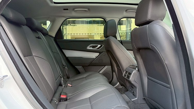 2023 認證中古車 Land Rover Range Rover Velar 珍珠白 Ostuni Pearl White P250  Standard Wheelbase S