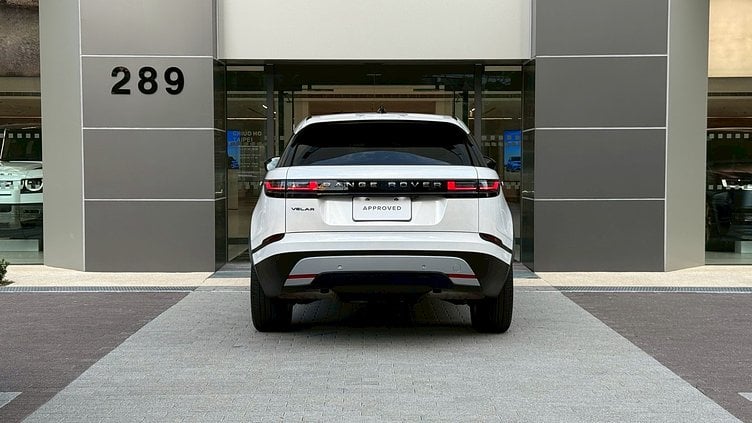 2023 認證中古車 Land Rover Range Rover Velar 珍珠白 Ostuni Pearl White P250  Standard Wheelbase S