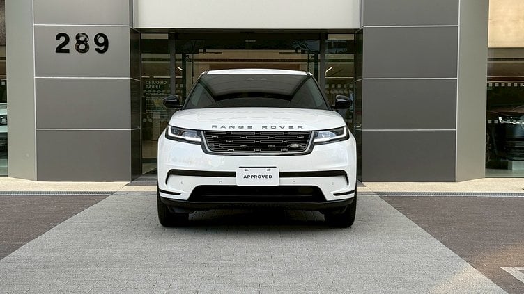 2023 認證中古車 Land Rover Range Rover Velar 珍珠白 Ostuni Pearl White P250  Standard Wheelbase S