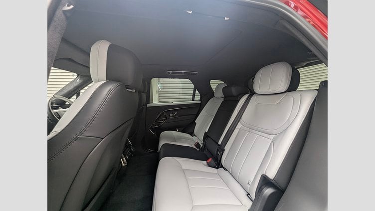 2025 認定中古車 Land Rover Range Rover Sport フィレンツェレッド P550eプラグインハイブリッド（ガソリン） スタンダードホイールベース Autobiography