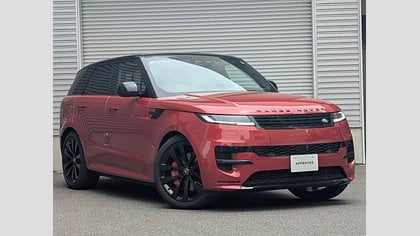 Range Rover Sport 0