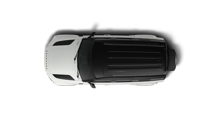 2025 New Land Rover Defender 110 Fuji White D350 Diesel Mild Hybrid X-Dynamic SE