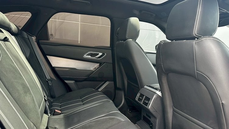 2023 認證中古車 Land Rover Range Rover Velar (1DG) 菲諾港灣藍 Portofino Blue P250 AWD AUTOMATIC R-DYNAMIC S