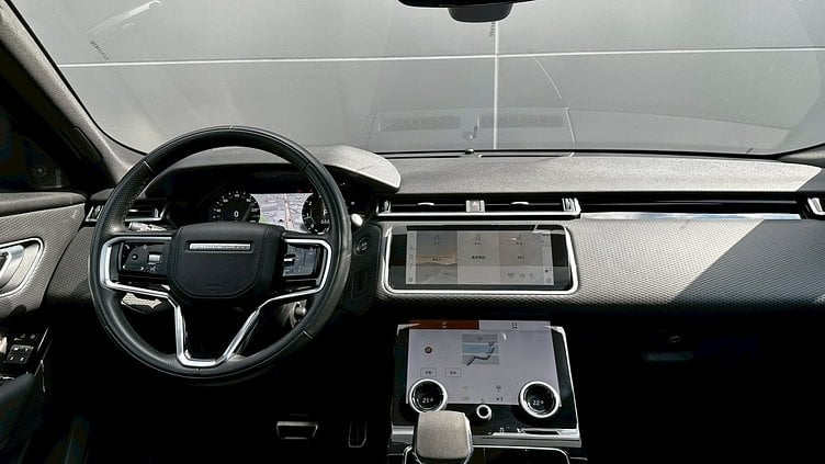 2023 認證中古車 Land Rover Range Rover Velar (1DG) 菲諾港灣藍 Portofino Blue P250 AWD AUTOMATIC R-DYNAMIC S