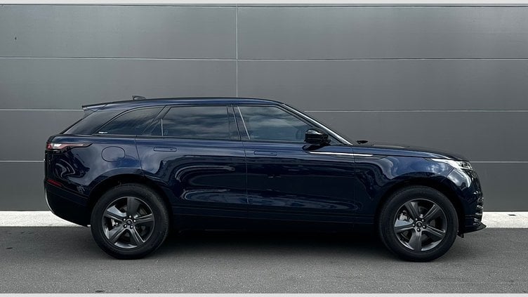 2023 認證中古車 Land Rover Range Rover Velar (1DG) 菲諾港灣藍 Portofino Blue P250 AWD AUTOMATIC R-DYNAMIC S