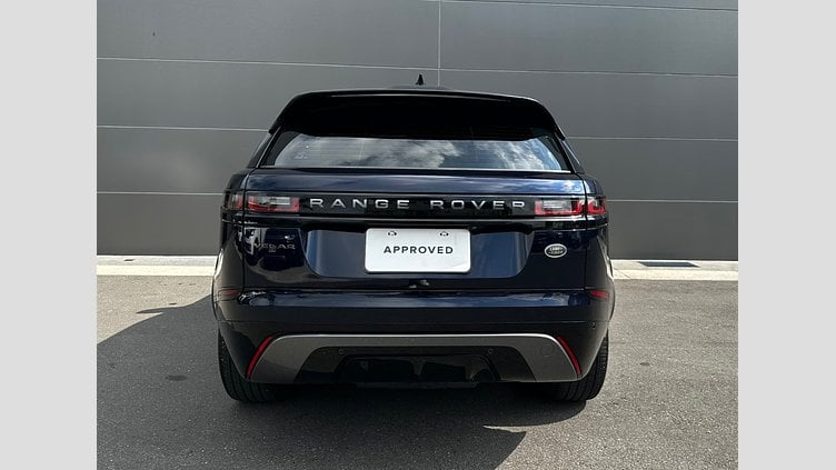 2023 認證中古車 Land Rover Range Rover Velar (1DG) 菲諾港灣藍 Portofino Blue P250 AWD AUTOMATIC R-DYNAMIC S