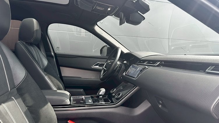 2023 認證中古車 Land Rover Range Rover Velar (1DG) 菲諾港灣藍 Portofino Blue P250 AWD AUTOMATIC R-DYNAMIC S