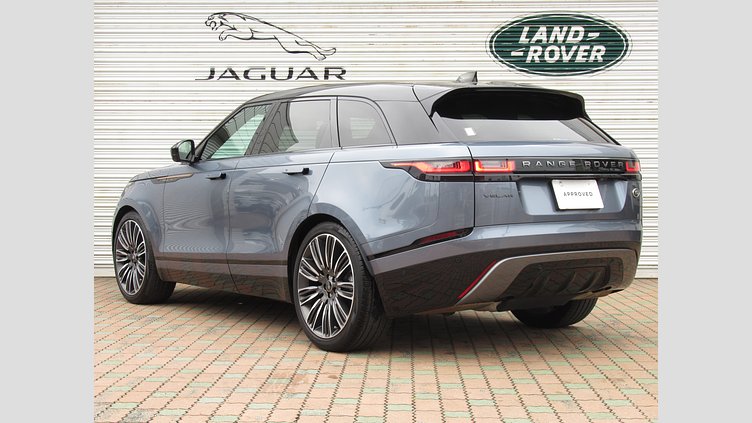 2022 認定中古車 Land Rover Range Rover Velar バイロンブルー P250 AWD（オートマチック） R-DYNAMIC S