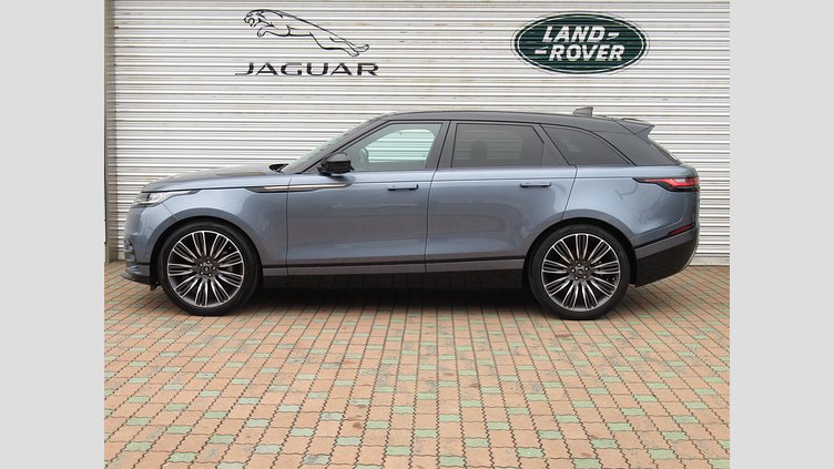2022 認定中古車 Land Rover Range Rover Velar バイロンブルー P250 AWD（オートマチック） R-DYNAMIC S