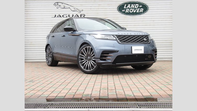 2022 認定中古車 Land Rover Range Rover Velar バイロンブルー P250 AWD（オートマチック） R-DYNAMIC S