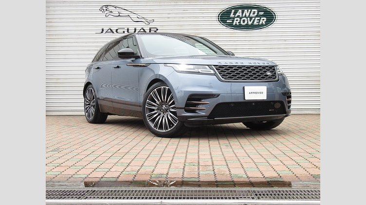 2022 認定中古車 Land Rover Range Rover Velar バイロンブルー P250 AWD（オートマチック） R-DYNAMIC S