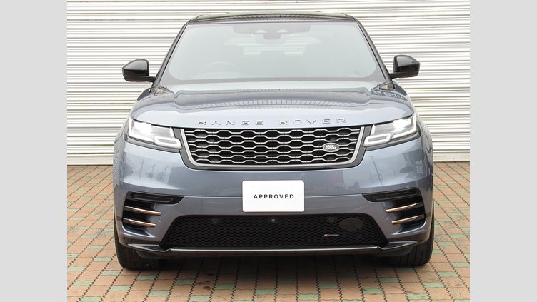 2022 認定中古車 Land Rover Range Rover Velar バイロンブルー P250 AWD（オートマチック） R-DYNAMIC S