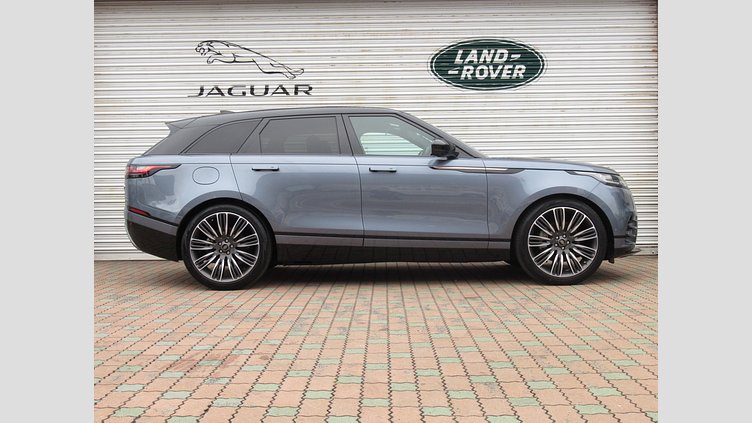2022 認定中古車 Land Rover Range Rover Velar バイロンブルー P250 AWD（オートマチック） R-DYNAMIC S