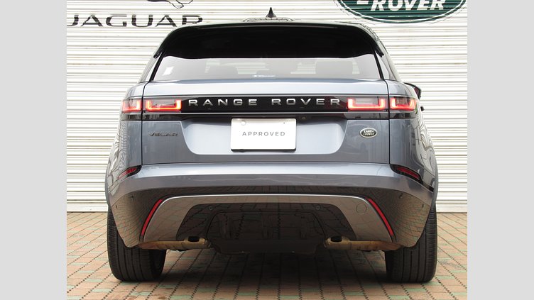 2022 認定中古車 Land Rover Range Rover Velar バイロンブルー P250 AWD（オートマチック） R-DYNAMIC S