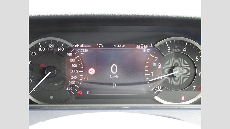 2022 認定中古車 Land Rover Range Rover Velar バイロンブルー P250 AWD（オートマチック） R-DYNAMIC S