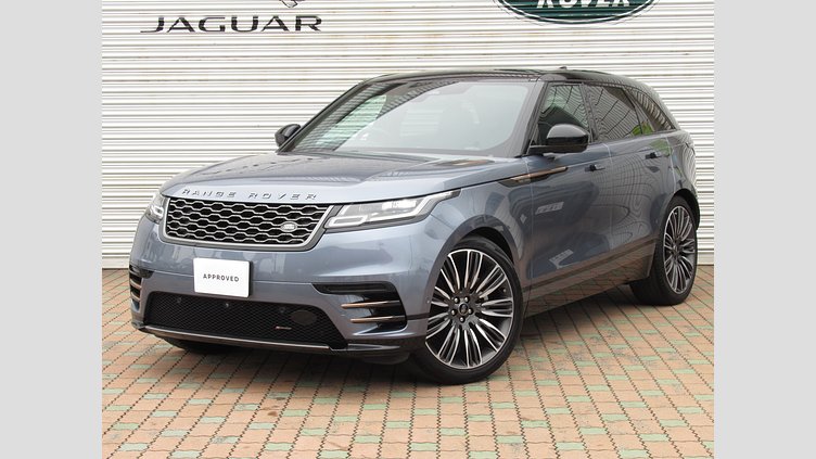 2022 認定中古車 Land Rover Range Rover Velar バイロンブルー P250 AWD（オートマチック） R-DYNAMIC S