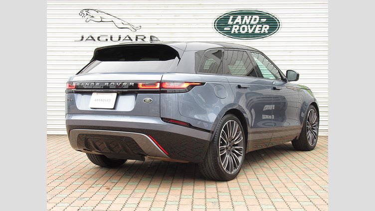 2022 認定中古車 Land Rover Range Rover Velar バイロンブルー P250 AWD（オートマチック） R-DYNAMIC S
