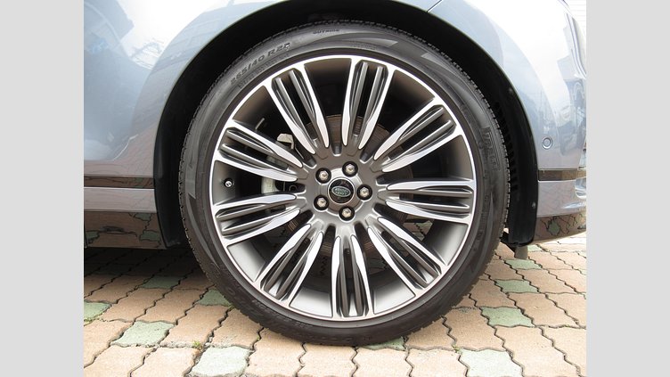 2022 認定中古車 Land Rover Range Rover Velar バイロンブルー P250 AWD（オートマチック） R-DYNAMIC S