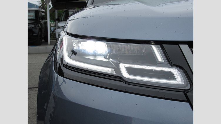 2022 認定中古車 Land Rover Range Rover Velar バイロンブルー P250 AWD（オートマチック） R-DYNAMIC S