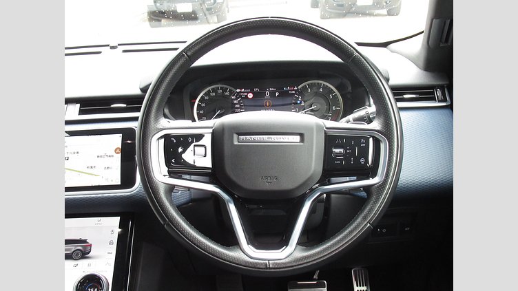 2022 認定中古車 Land Rover Range Rover Velar バイロンブルー P250 AWD（オートマチック） R-DYNAMIC S
