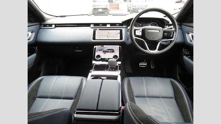 2022 認定中古車 Land Rover Range Rover Velar バイロンブルー P250 AWD（オートマチック） R-DYNAMIC S