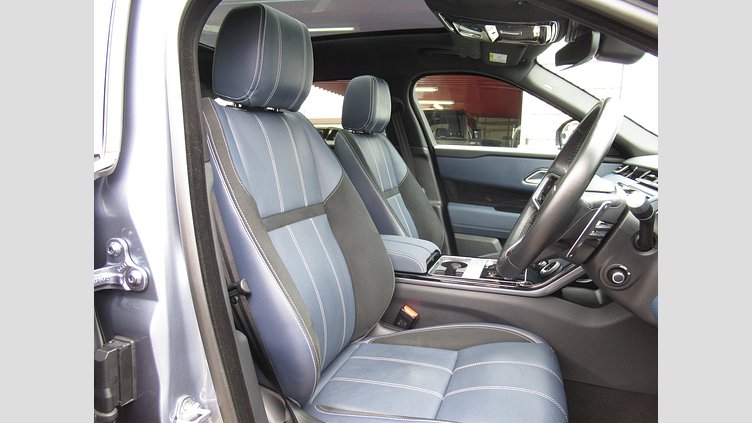 2022 認定中古車 Land Rover Range Rover Velar バイロンブルー P250 AWD（オートマチック） R-DYNAMIC S