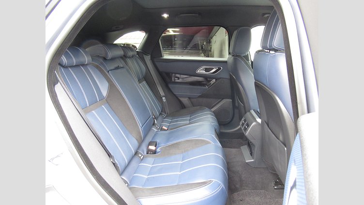 2022 認定中古車 Land Rover Range Rover Velar バイロンブルー P250 AWD（オートマチック） R-DYNAMIC S