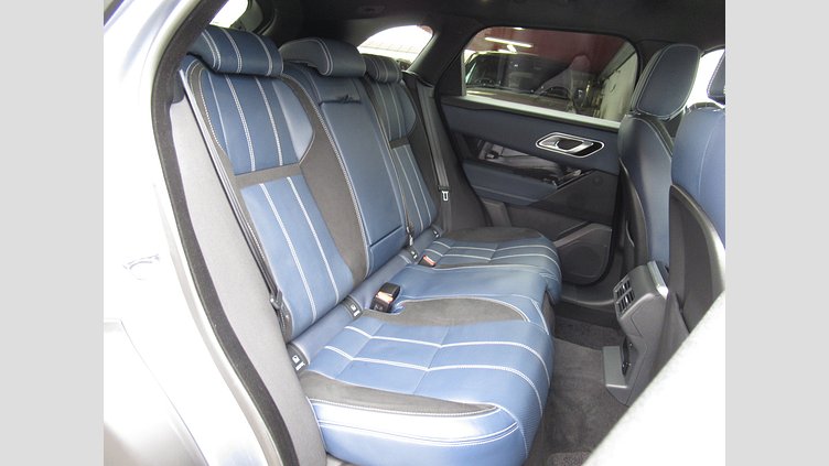 2022 認定中古車 Land Rover Range Rover Velar バイロンブルー P250 AWD（オートマチック） R-DYNAMIC S