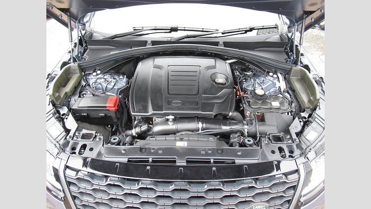 2022 認定中古車 Land Rover Range Rover Velar バイロンブルー P250 AWD（オートマチック） R-DYNAMIC S