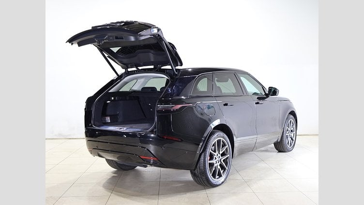 2025 認定中古車 Land Rover Range Rover Velar サントリーニブラック P400eプラグインハイブリッド（ガソリン） スタンダードホイールベース Dynamic SE