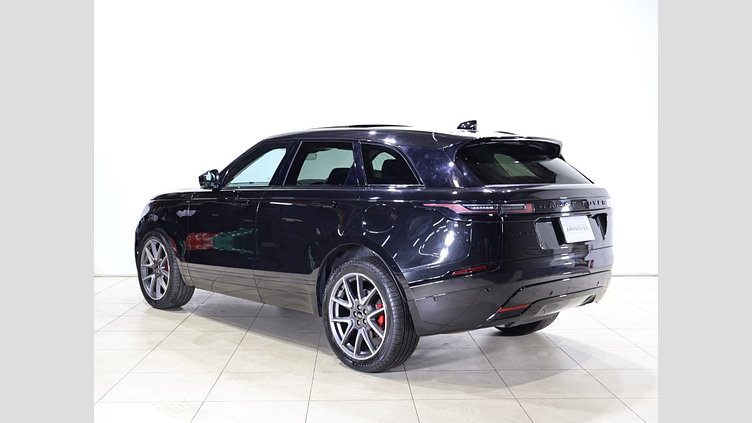 2025 認定中古車 Land Rover Range Rover Velar サントリーニブラック P400eプラグインハイブリッド（ガソリン） スタンダードホイールベース Dynamic SE