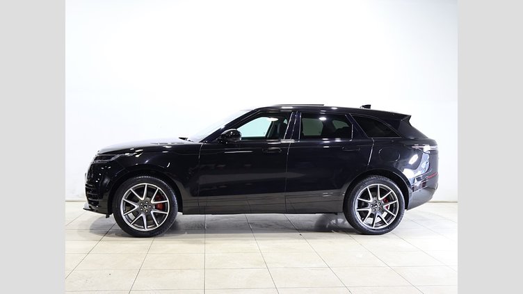 2025 認定中古車 Land Rover Range Rover Velar サントリーニブラック P400eプラグインハイブリッド（ガソリン） スタンダードホイールベース Dynamic SE