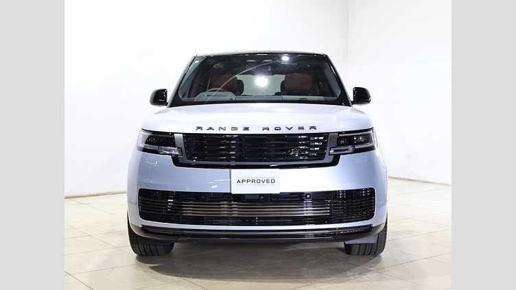 2024 認定中古車 Land Rover Range Rover イオニアンシルバー - グロスフィニッシュ 615 AWD（AT） スタンダードホイールベース SV