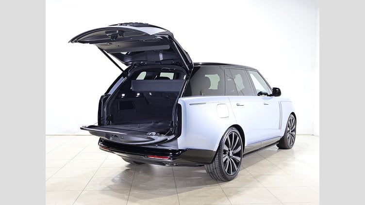 2024 認定中古車 Land Rover Range Rover イオニアンシルバー - グロスフィニッシュ 615 AWD（AT） スタンダードホイールベース SV