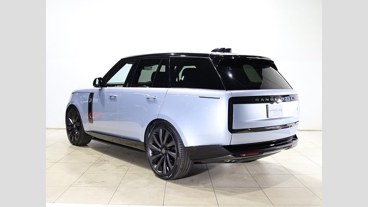 2024 認定中古車 Land Rover Range Rover イオニアンシルバー - グロスフィニッシュ 615 AWD（AT） スタンダードホイールベース SV