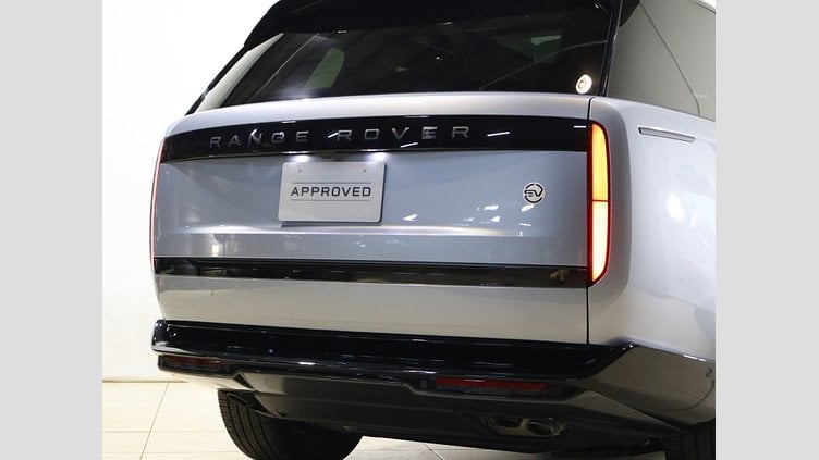 2024 認定中古車 Land Rover Range Rover イオニアンシルバー - グロスフィニッシュ 615 AWD（AT） スタンダードホイールベース SV