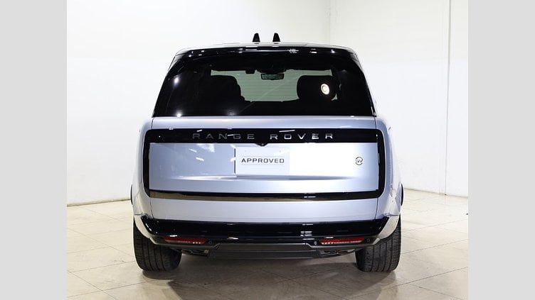 2024 認定中古車 Land Rover Range Rover イオニアンシルバー - グロスフィニッシュ 615 AWD（AT） スタンダードホイールベース SV
